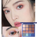 16 Colors High Pigment Eyeshadow Palette